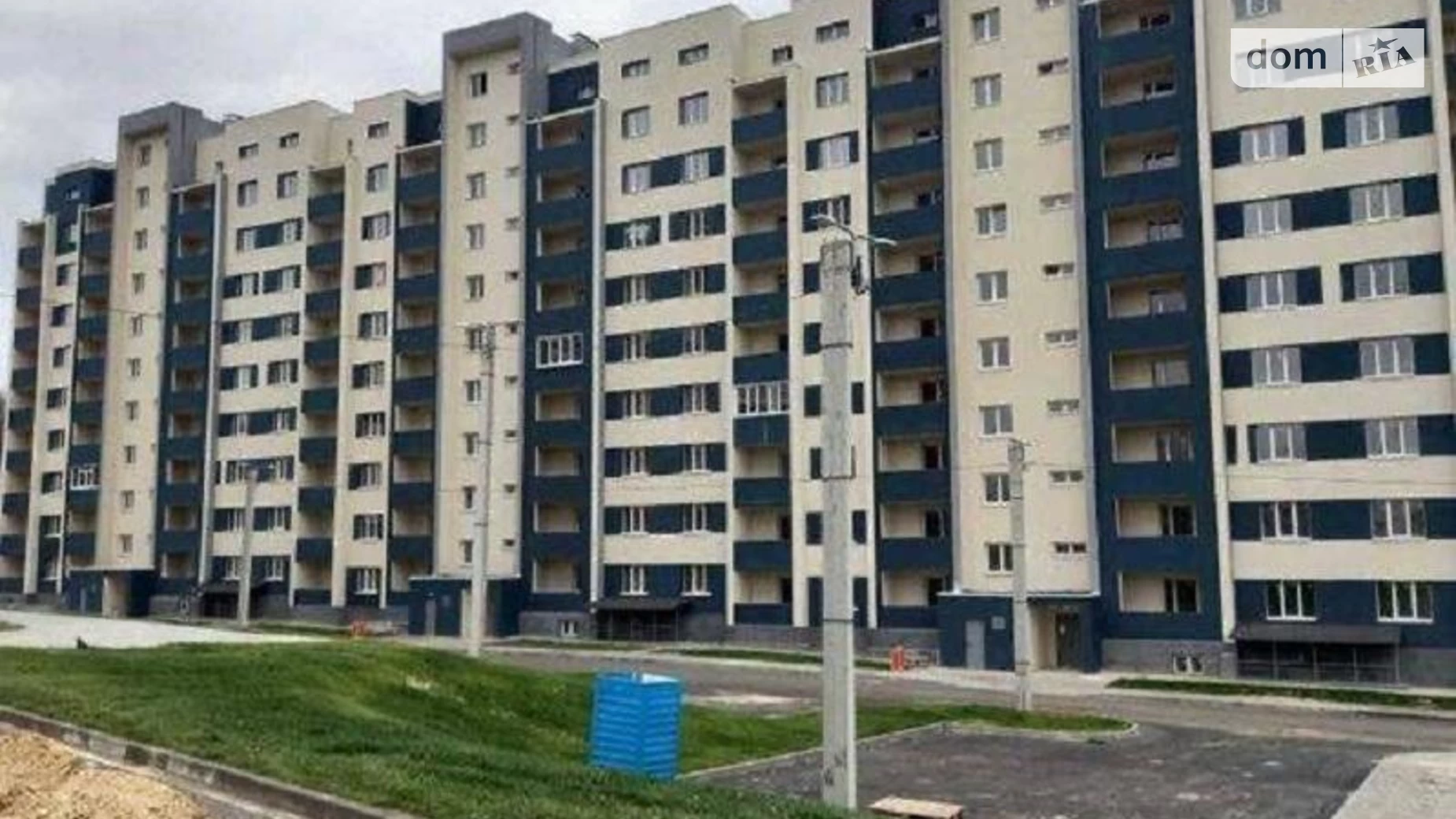 Продается 1-комнатная квартира 48 кв. м в Харькове, просп. Победы, 86