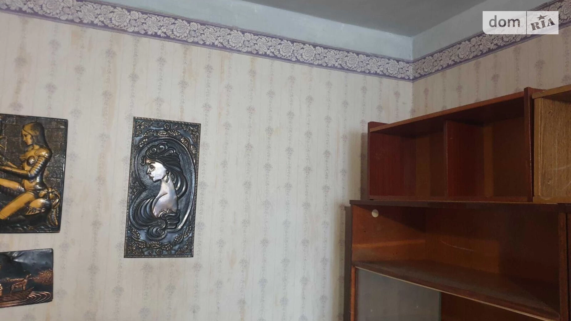 Продается 1-комнатная квартира 33 кв. м в Харькове, въезд Тарасовский, 12