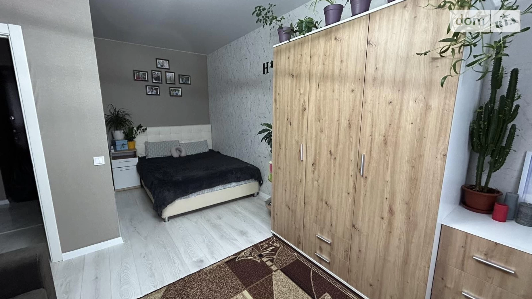 Продается 1-комнатная квартира 40 кв. м в Виннице, ул. Николаевская