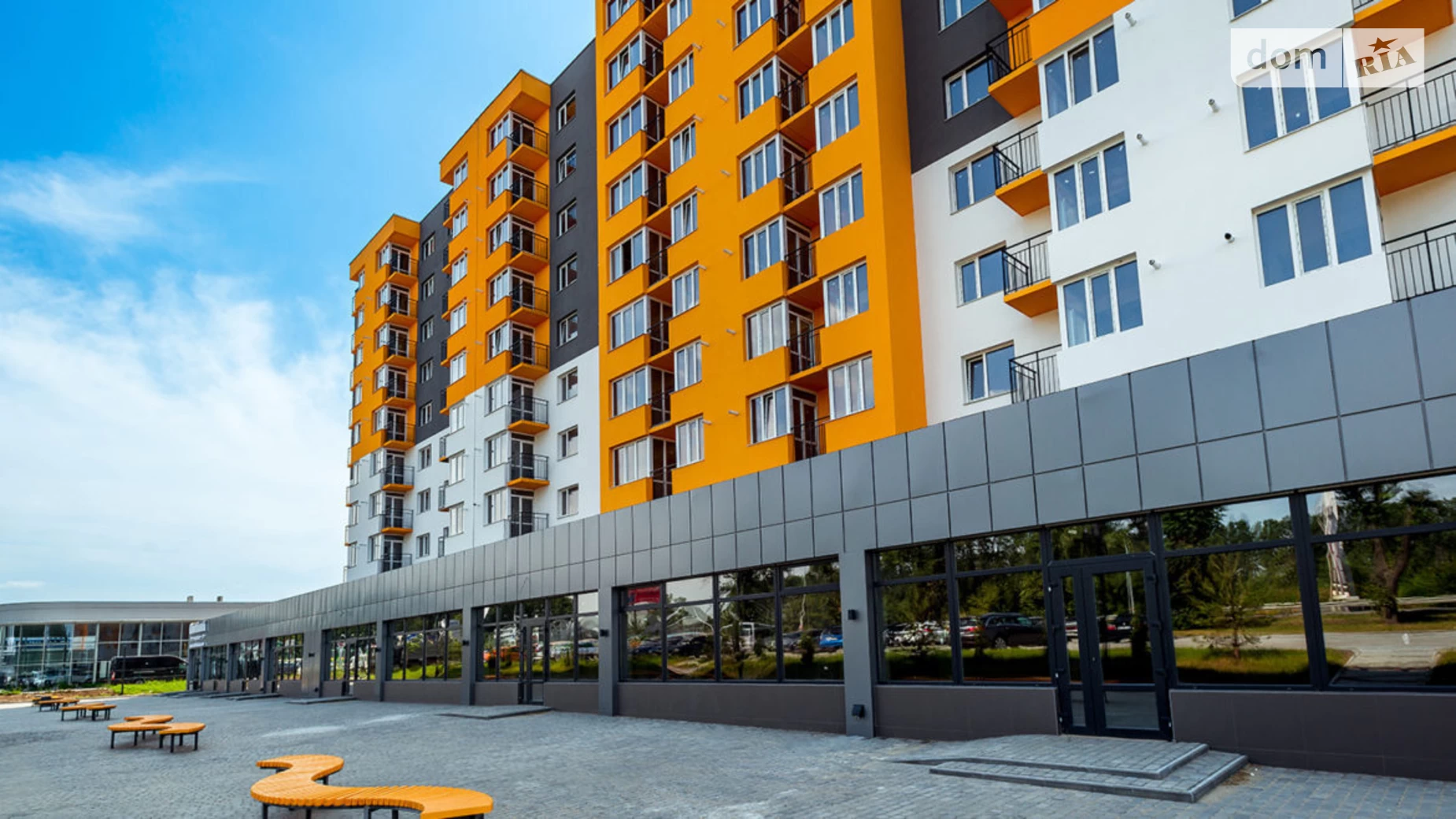Продається 1-кімнатна квартира 44 кв. м у Вінницьких Хуторах, Немирівське шосе, 94/16 - фото 4