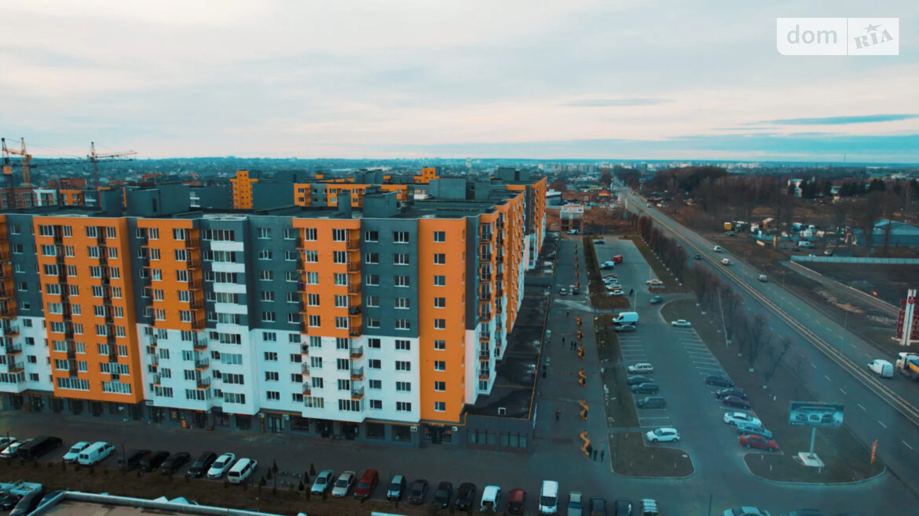 Продається 2-кімнатна квартира 70 кв. м у Вінницьких Хуторах, Немирівське шосе - фото 4