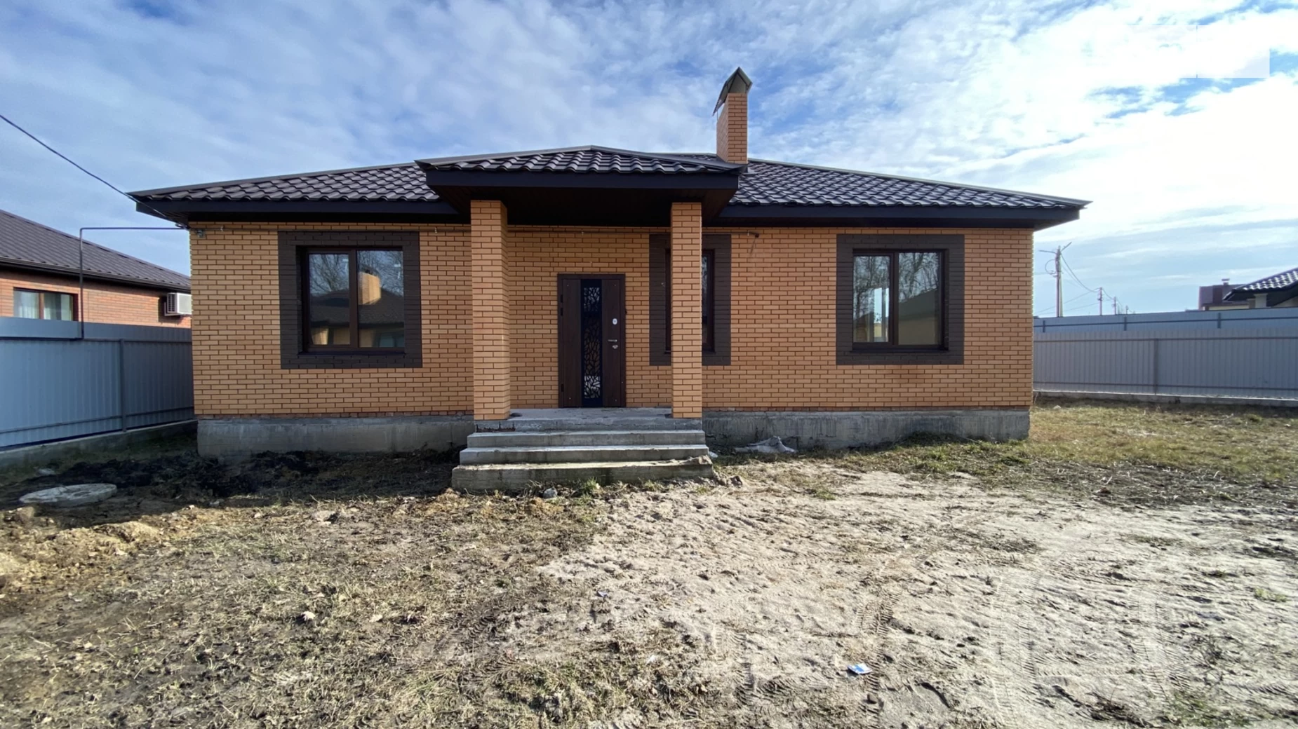 Продается одноэтажный дом 95 кв. м с садом, цена: 82000 $ - фото 2