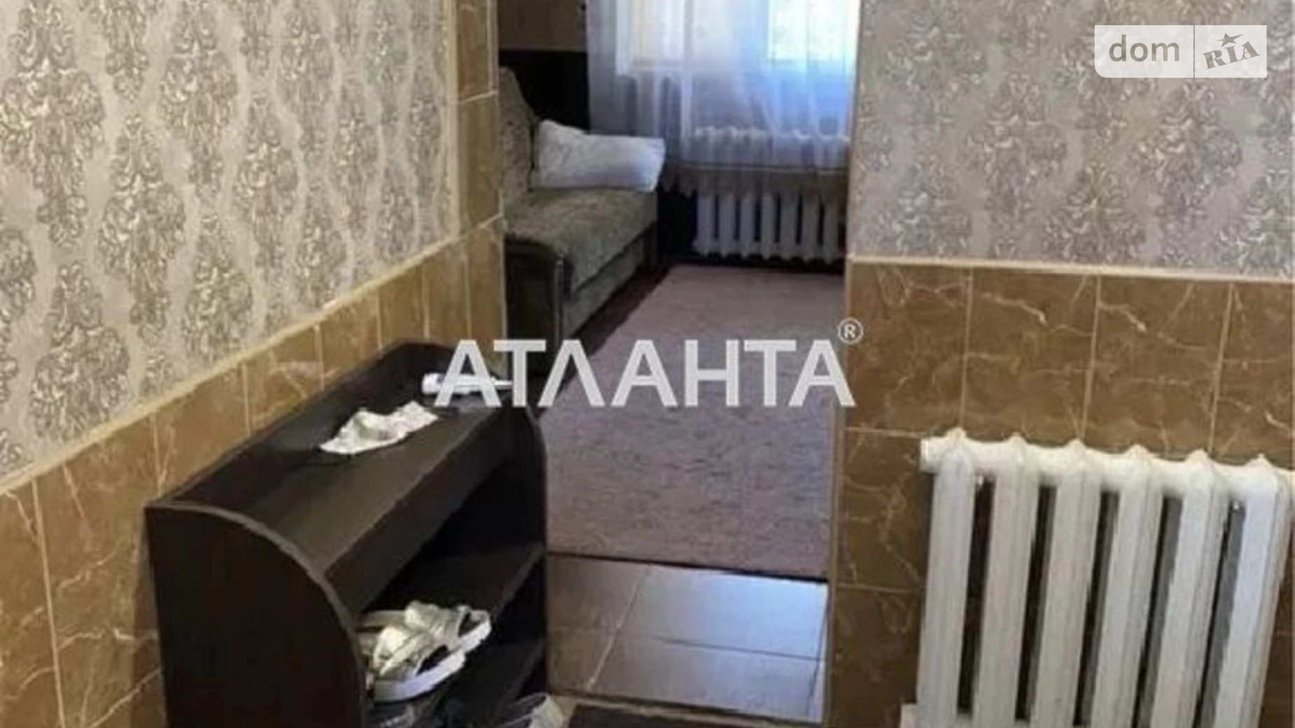 Продається 2-кімнатна квартира 49 кв. м у Одесі, вул. Боровського Миколи