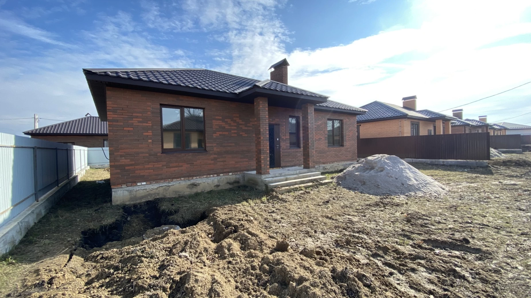 Продається одноповерховий будинок 95 кв. м з терасою, цена: 82000 $ - фото 2