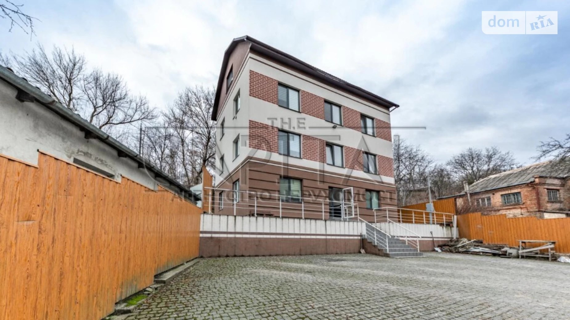 Продається приміщення вільного призначення 377 кв. м в 4-поверховій будівлі, цена: 345000 $ - фото 3