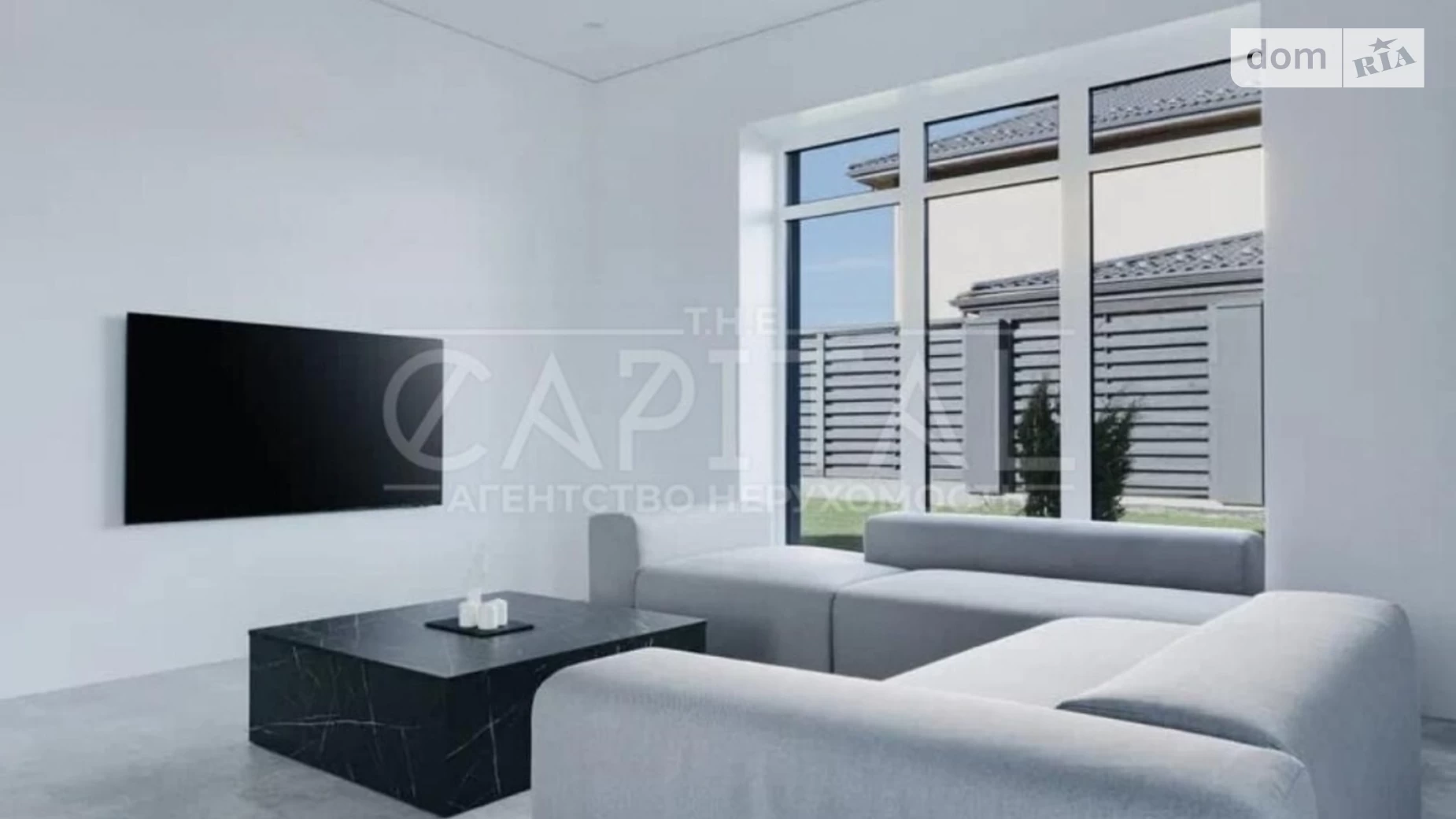 Продается дом на 2 этажа 171 кв. м с садом, цена: 360000 $ - фото 3