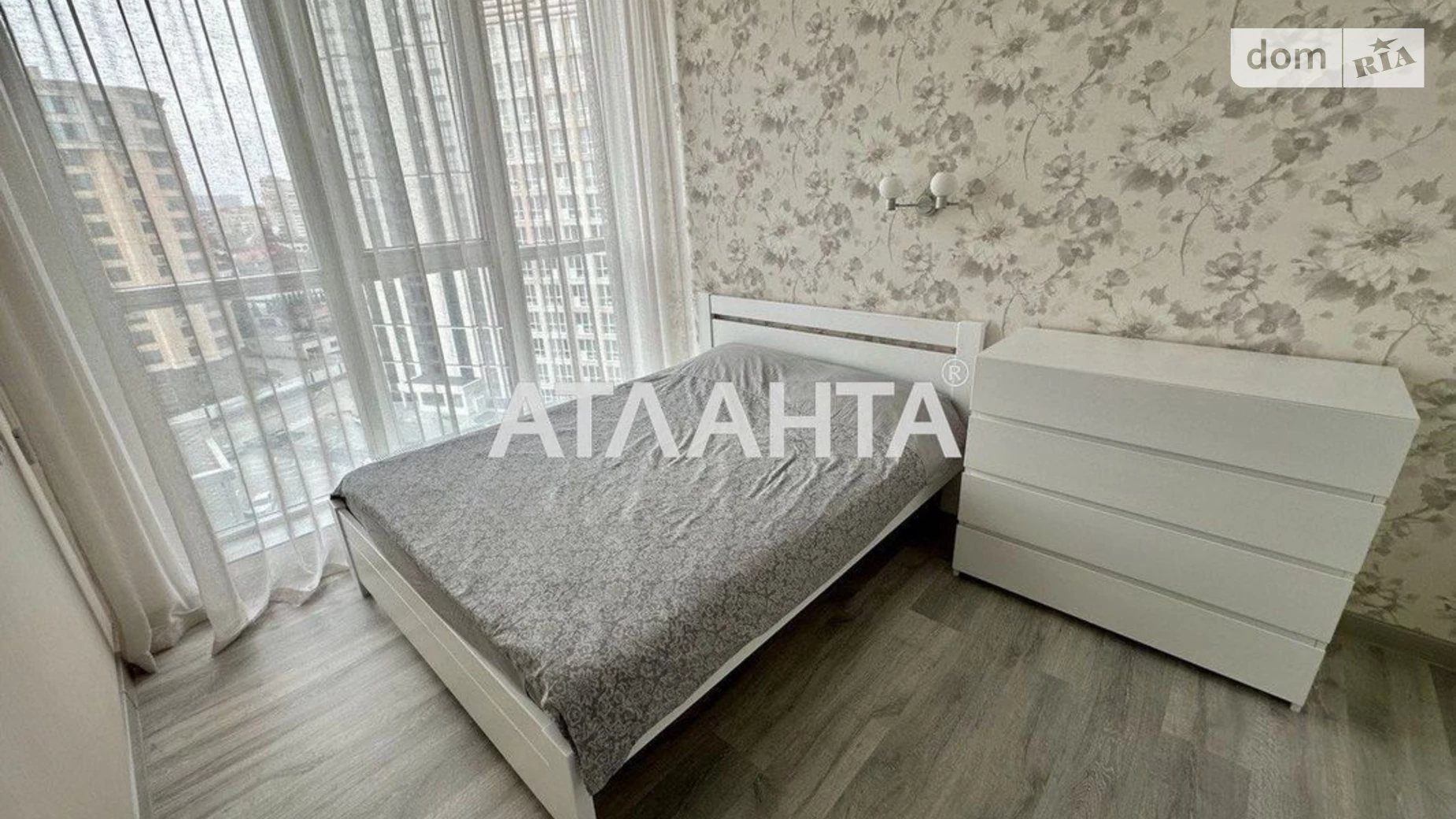 Продается 1-комнатная квартира 44.6 кв. м в Одессе, ул. Новобереговая, 12А - фото 3
