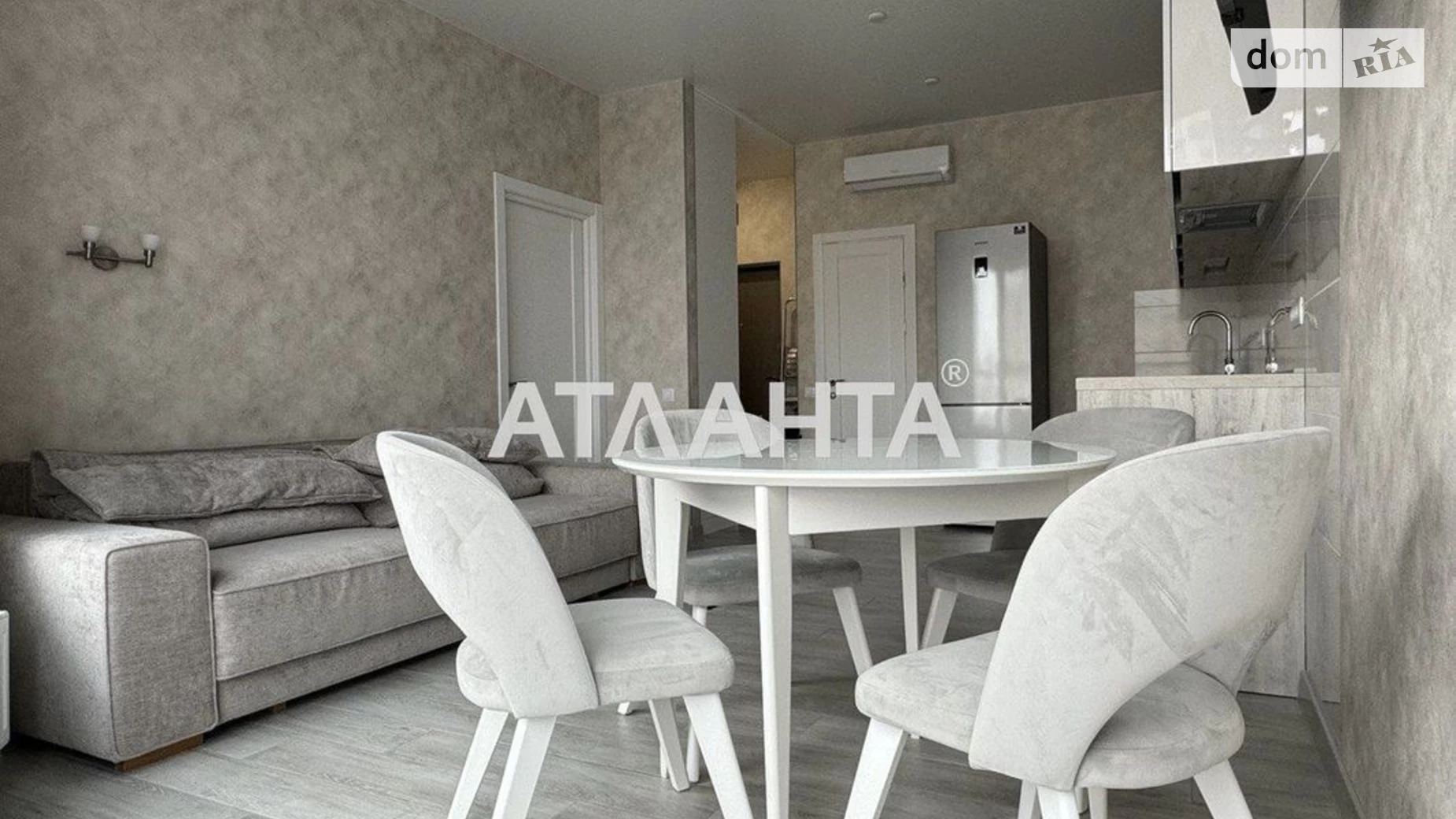 Продается 1-комнатная квартира 44.6 кв. м в Одессе, ул. Новобереговая, 12А - фото 5