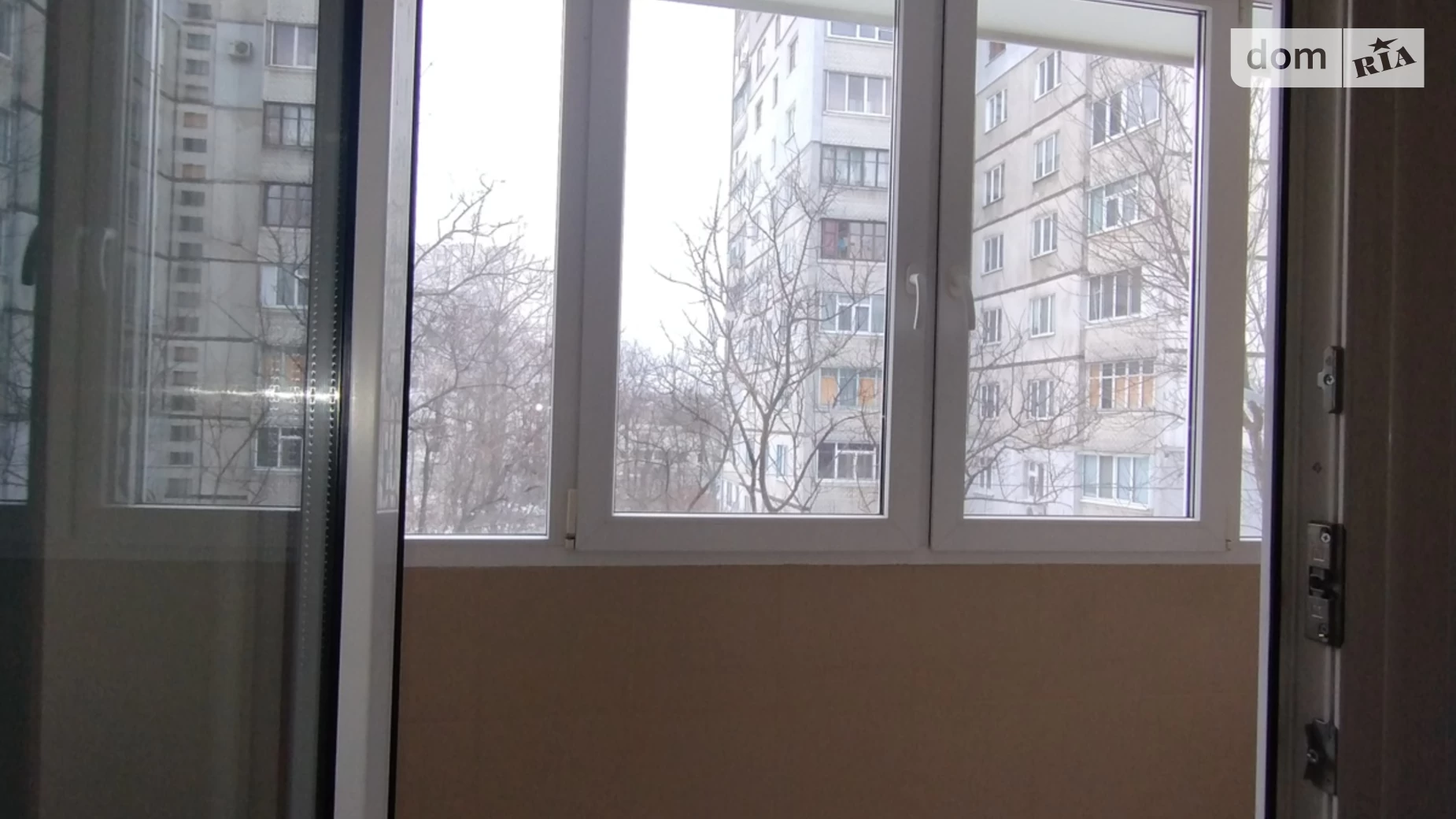 Продается 1-комнатная квартира 36 кв. м в Харькове, ул. Валентиновская, 54