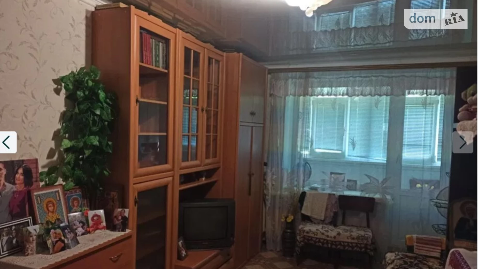 Продается 1-комнатная квартира 30.5 кв. м в Николаеве