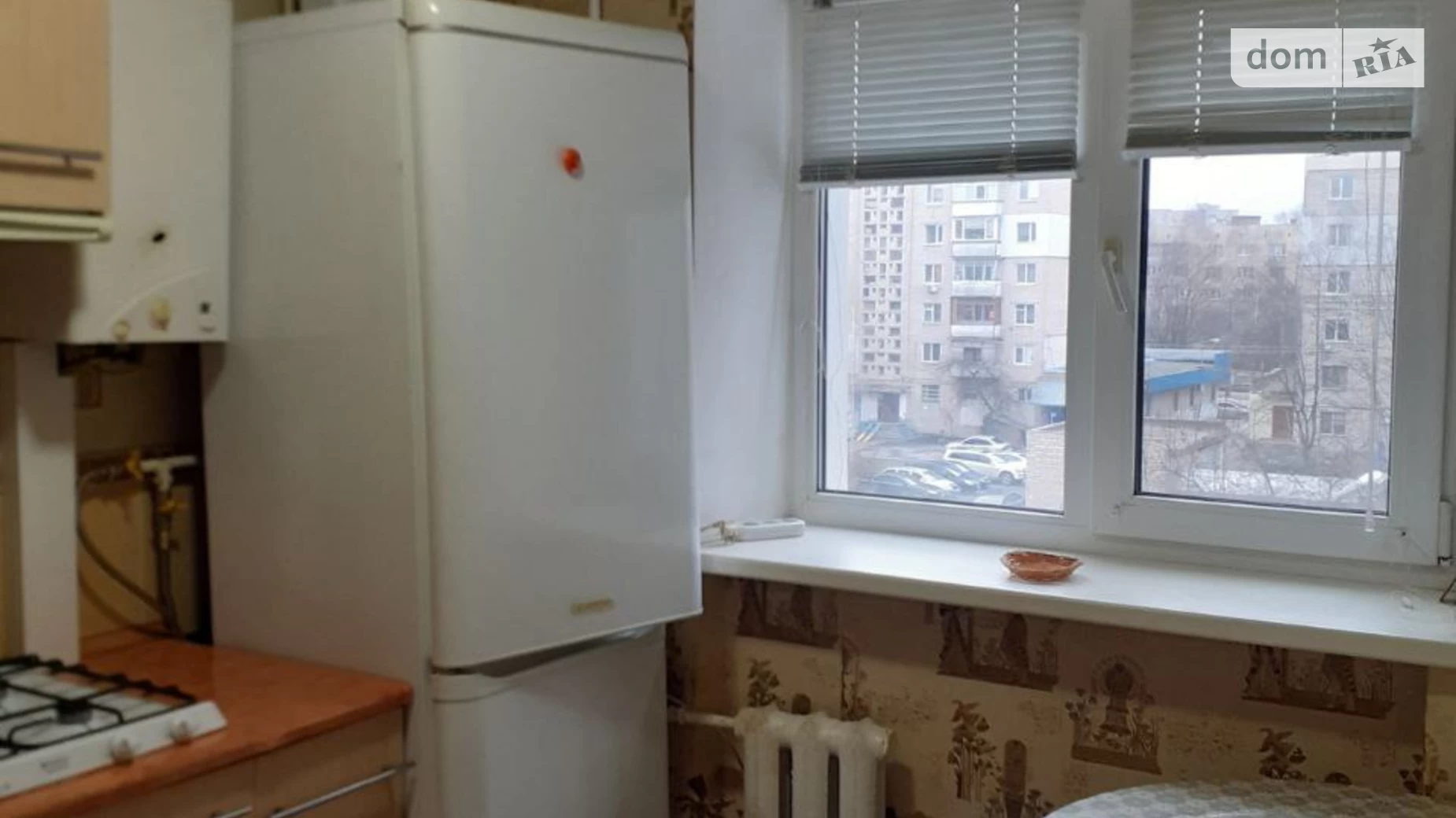 Продается 1-комнатная квартира 34 кв. м в Виннице, ул. Андрея Первозванного