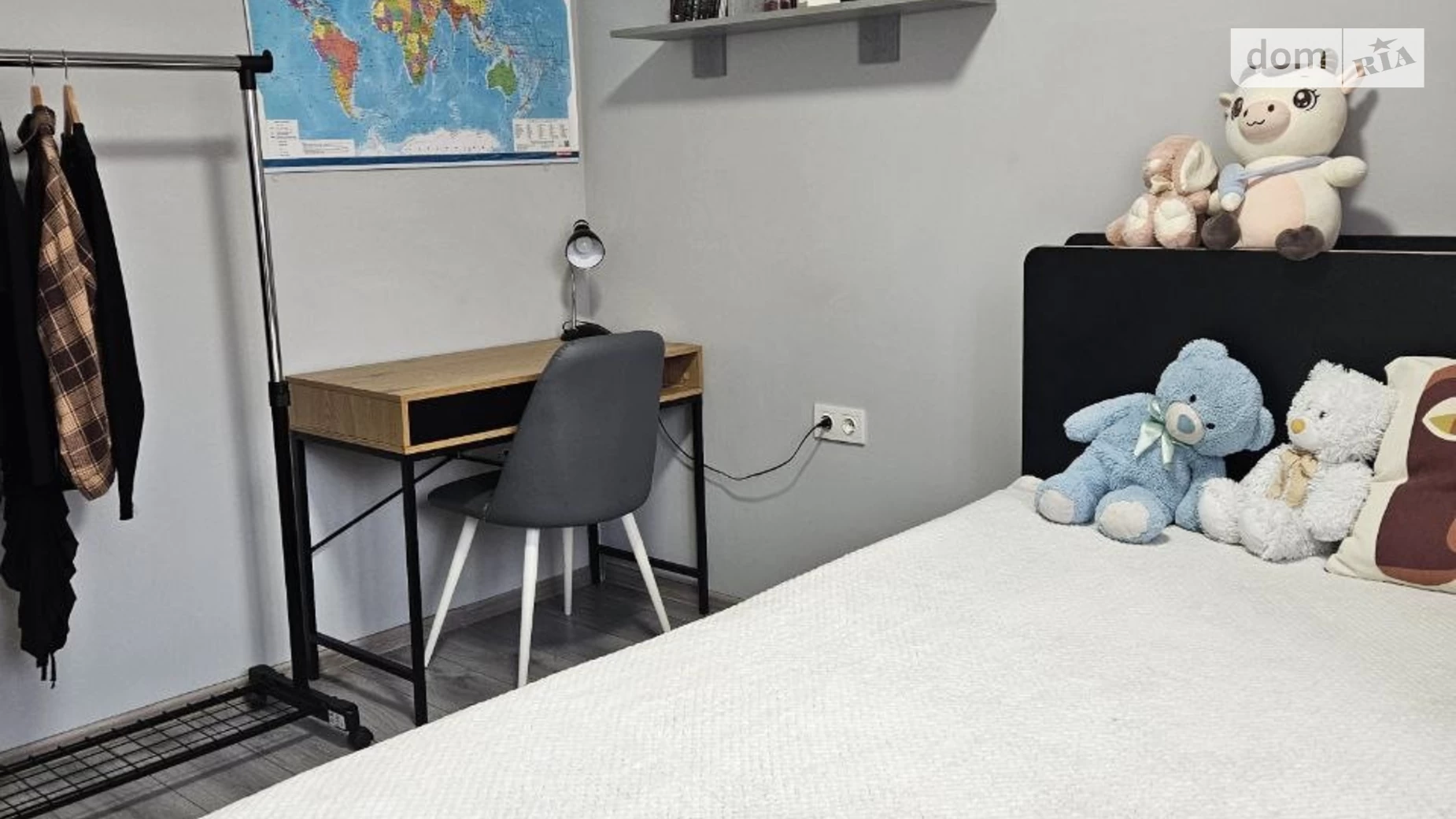 Продается 2-комнатная квартира 58 кв. м в Слобожанском, ул. Содружества, 1 - фото 2