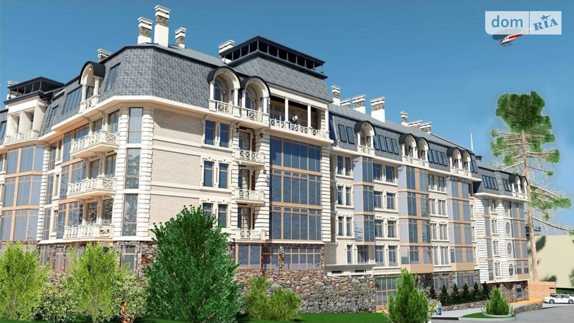 Продається 2-кімнатна квартира 71.7 кв. м у Одесі, Фонтанська дор. - фото 5