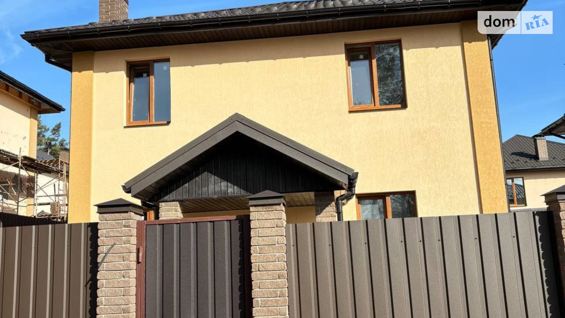 Продається будинок 2 поверховий 125 кв. м з банею/сауною, цена: 101000 $ - фото 3