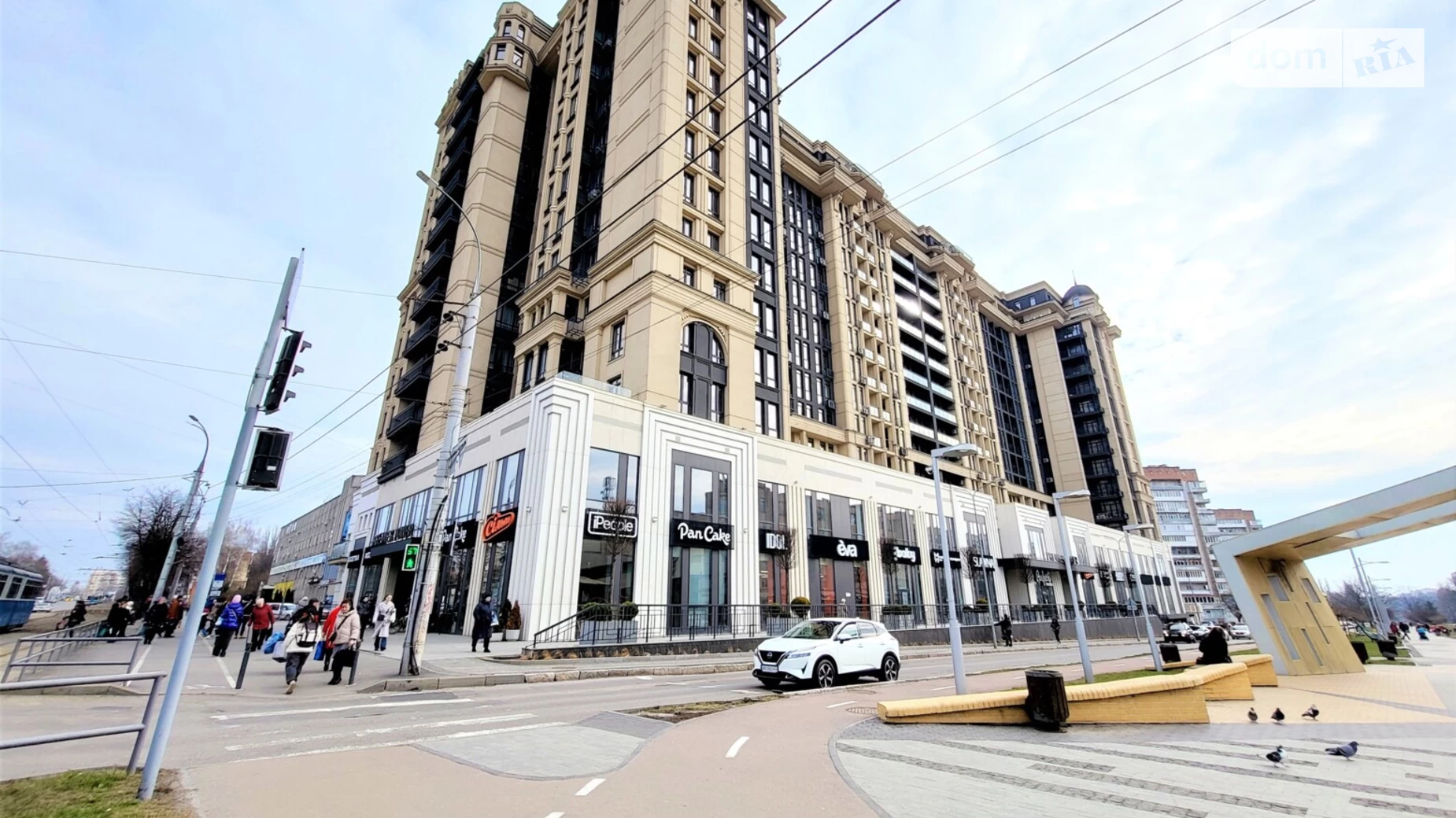 Продается 1-комнатная квартира 51.5 кв. м в Виннице, просп. Космонавтов, 49 - фото 2