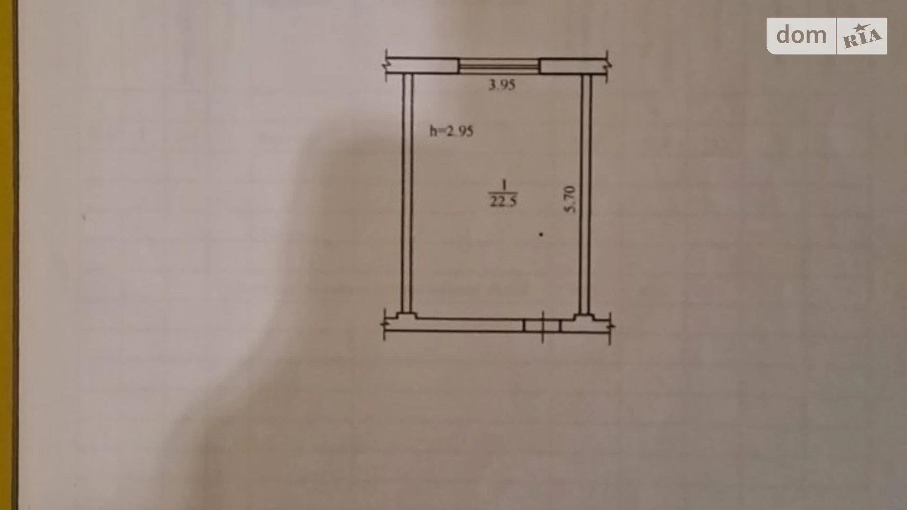 Продається кімната 23 кв. м у Дніпрі, цена: 13100 $ - фото 4