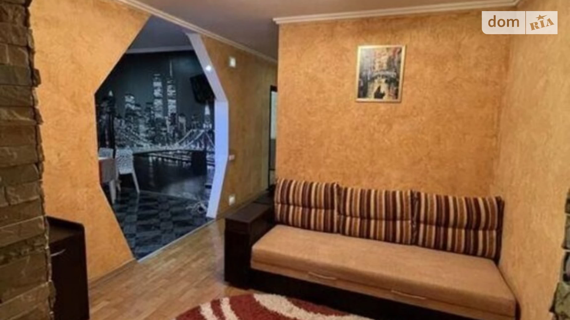 Продается 1-комнатная квартира 54.9 кв. м в Киеве, ул. Николая Краснова