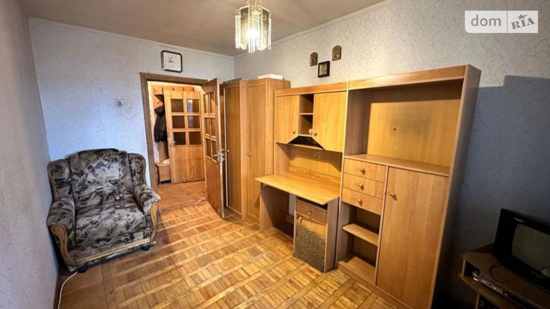 Продается 3-комнатная квартира 85 кв. м в Киеве, бул. Чоколовский, 40