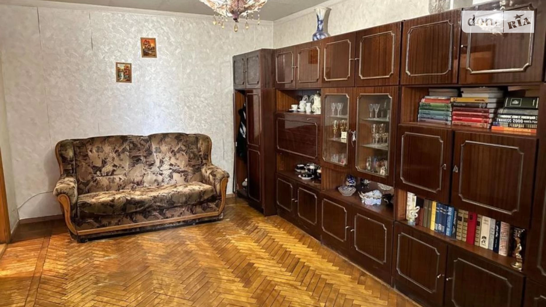 Продается 3-комнатная квартира 85 кв. м в Киеве, бул. Чоколовский, 40