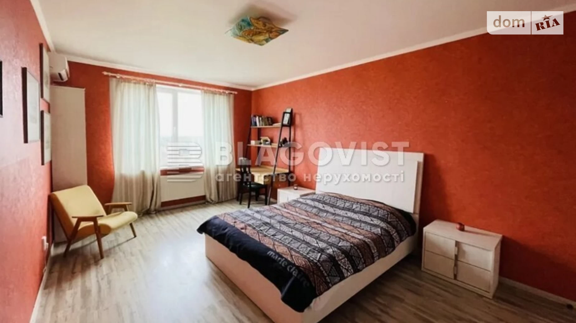 Продается 3-комнатная квартира 90 кв. м в Киеве, ул. Олевская, 5 - фото 5
