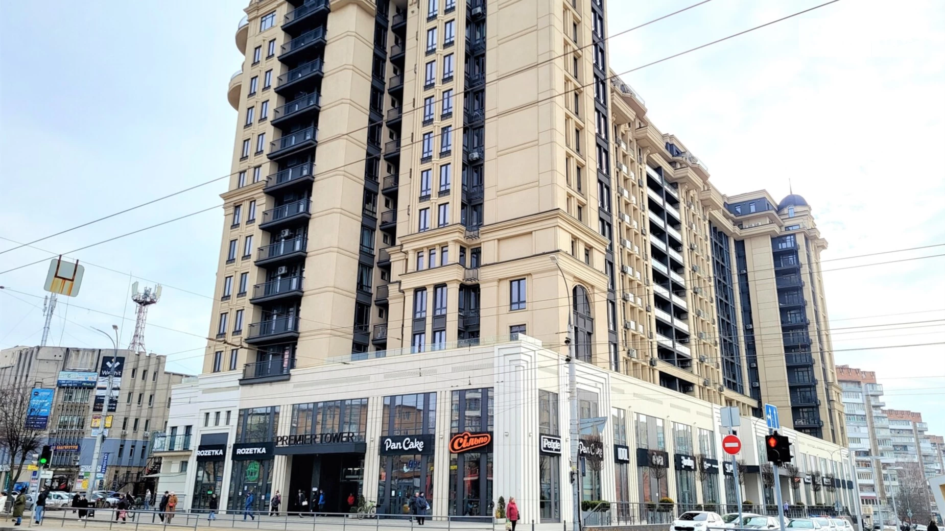 Продається 2-кімнатна квартира 83.5 кв. м у Вінниці, просп. Космонавтів - фото 2