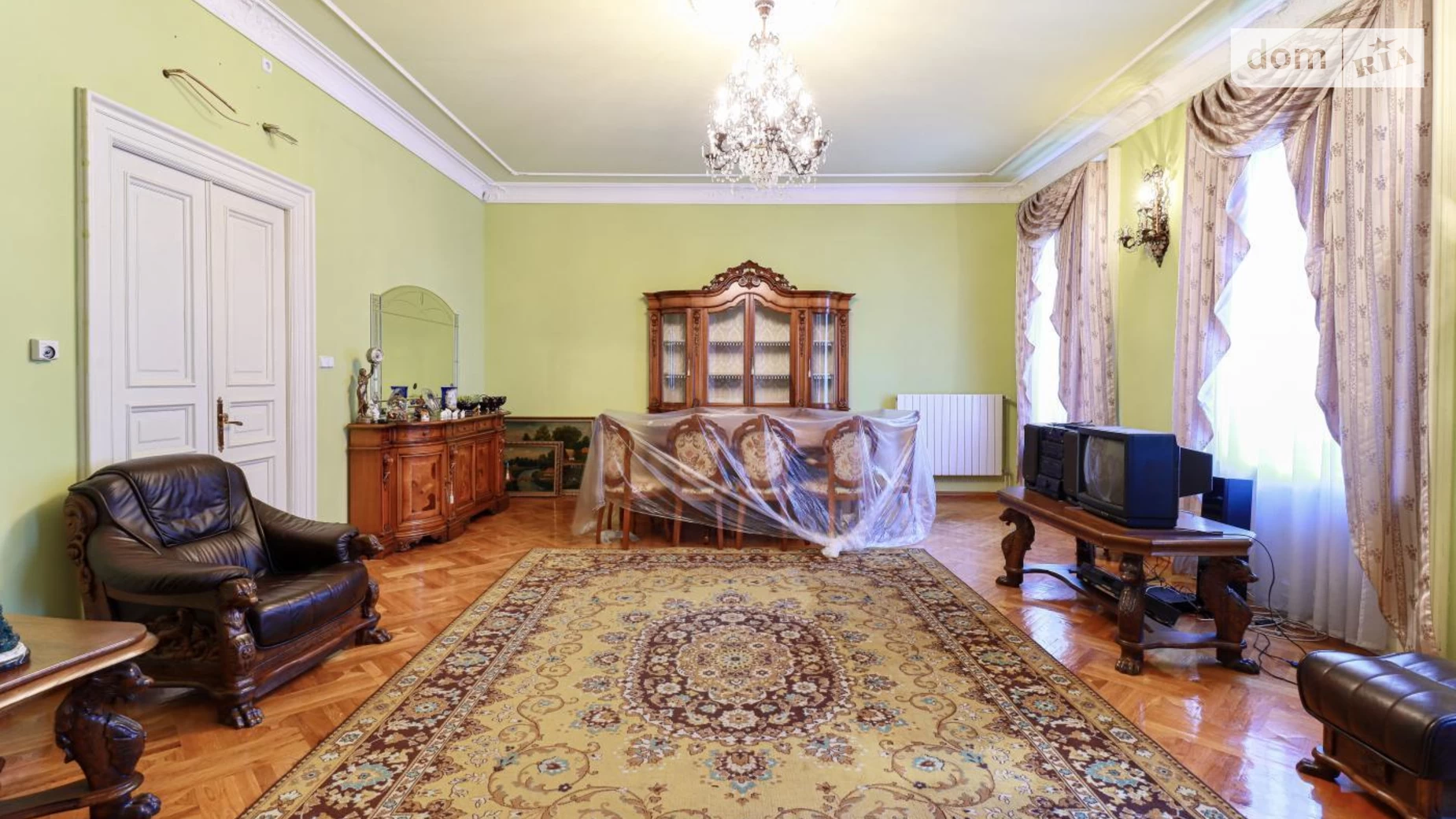 Продается 6-комнатная квартира 264.7 кв. м в Львове, ул. Героев Майдана, 7 - фото 4