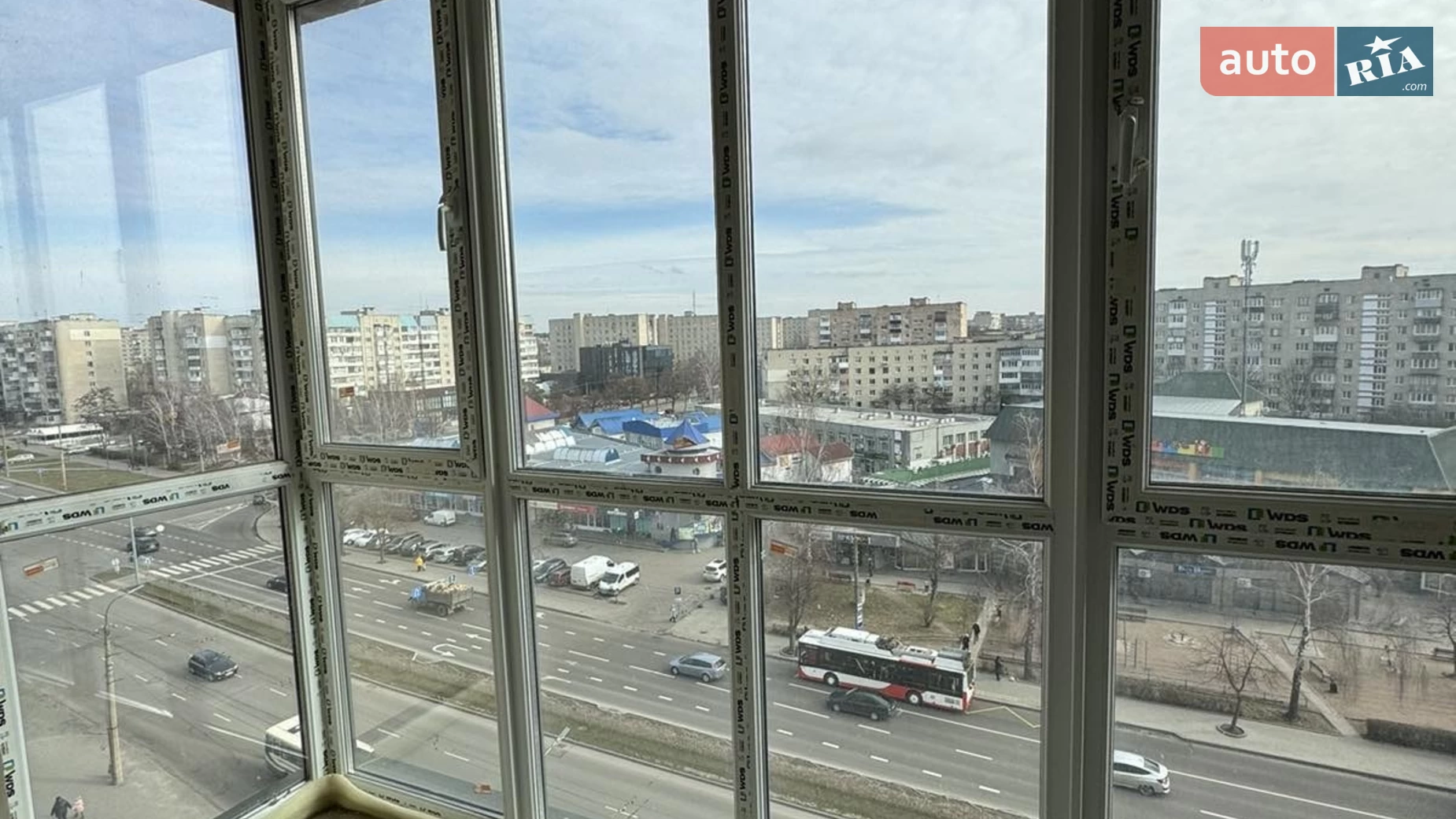 2-комнатная квартира 93 кв. м в Луцке, просп. Соборности, 22Б - фото 2