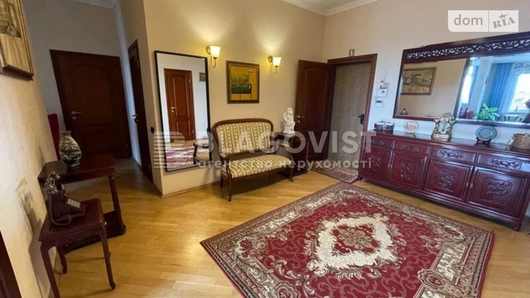 Продается 3-комнатная квартира 118 кв. м в Киеве, ул. Татьянинская(Леваневского), 6 - фото 2