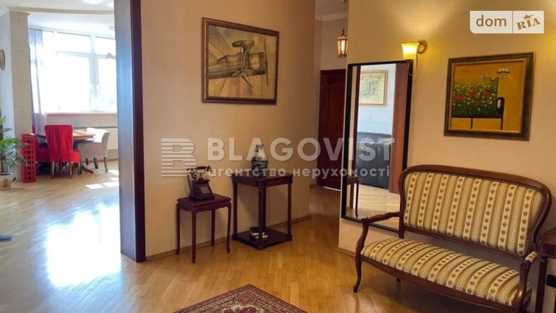 Продается 3-комнатная квартира 118 кв. м в Киеве, ул. Татьянинская(Леваневского), 6 - фото 4