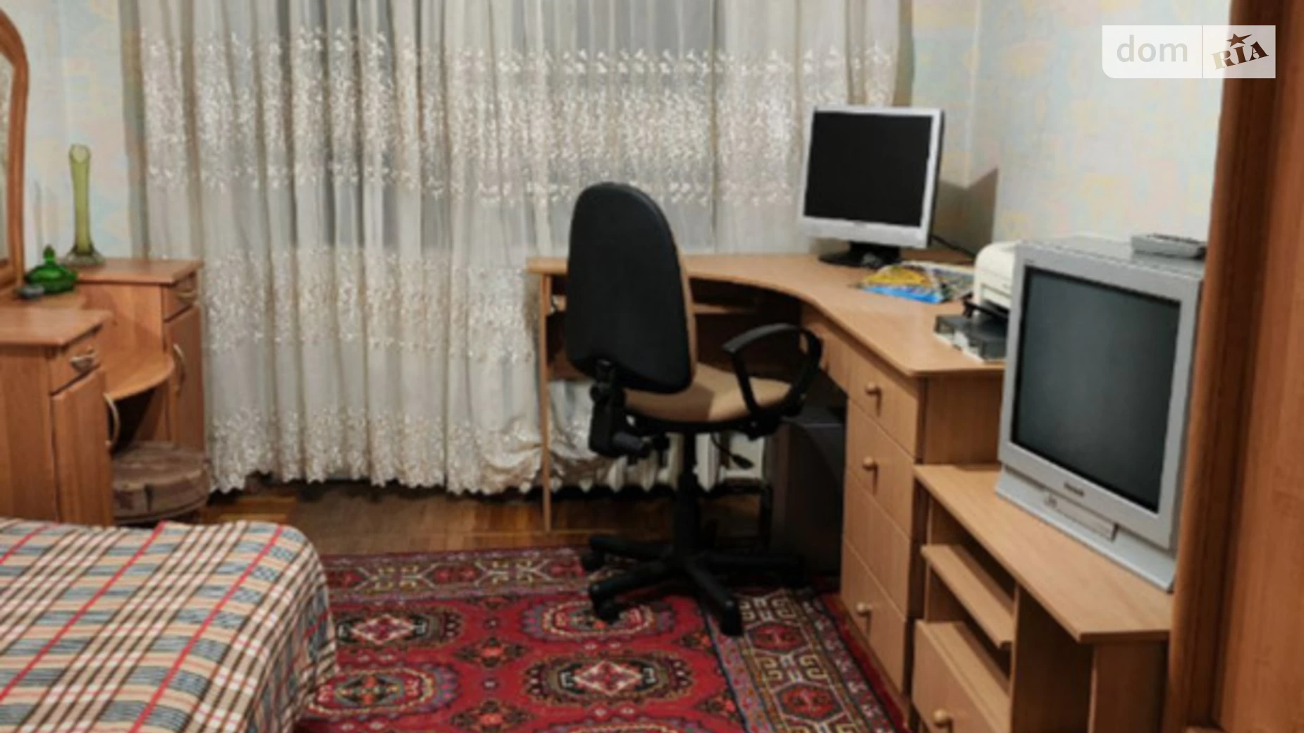 Продается 4-комнатная квартира 74 кв. м в Одессе, Фонтанская дор., 17 - фото 2