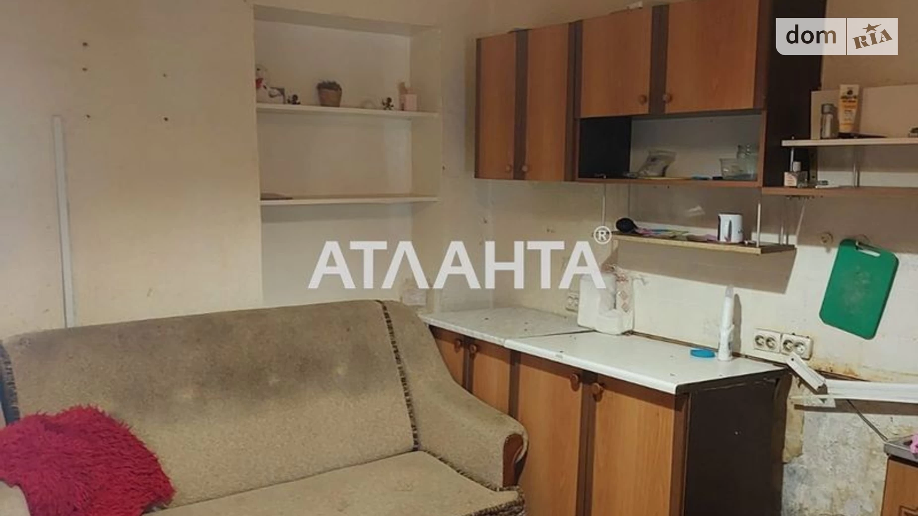 Продается 1-комнатная квартира 21.5 кв. м в Одессе, спуск Польский - фото 5