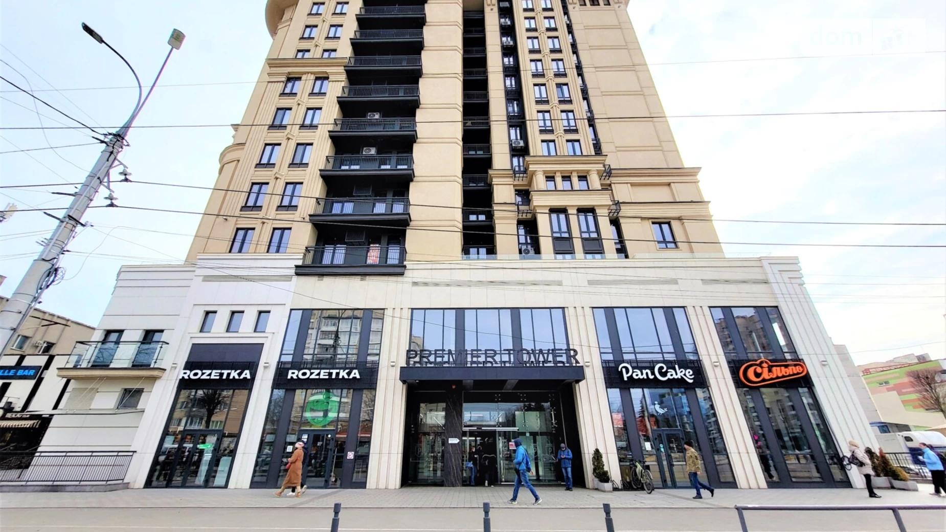 Продається 2-кімнатна квартира 83.5 кв. м у Вінниці, просп. Космонавтів - фото 3