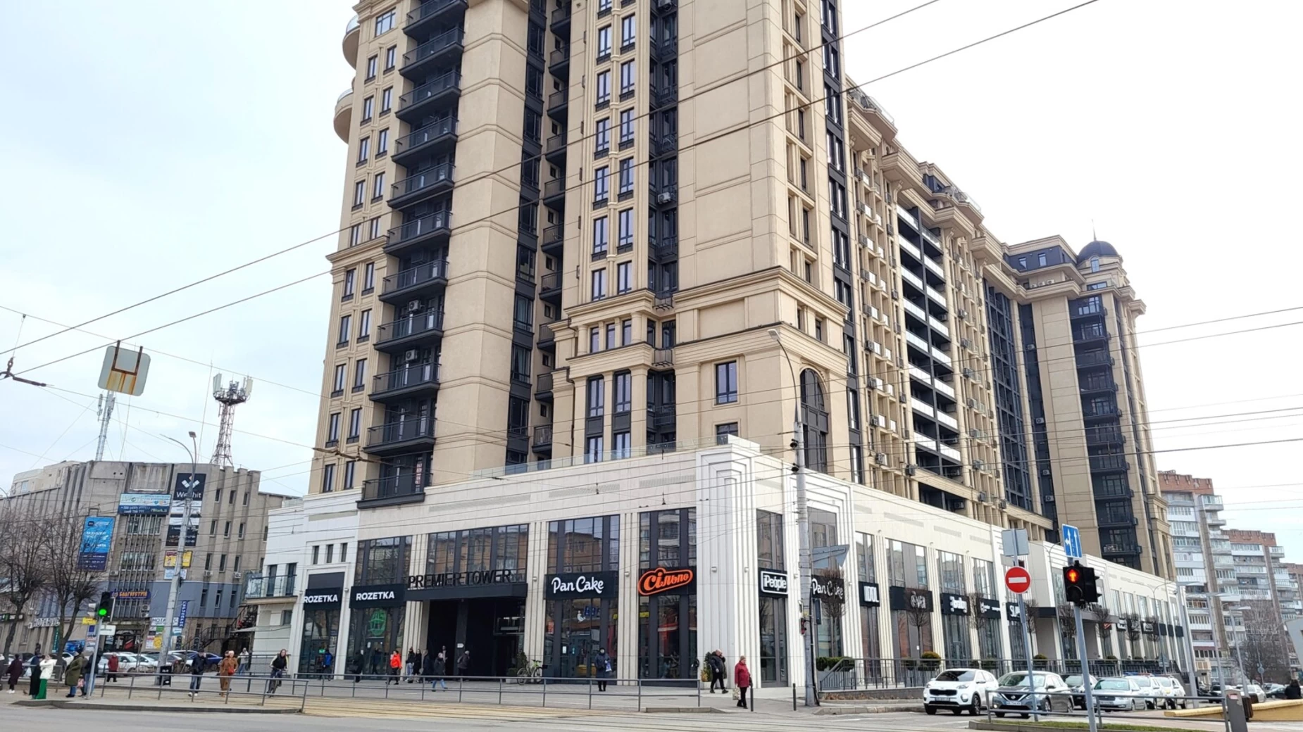 Продається 2-кімнатна квартира 83.5 кв. м у Вінниці, просп. Космонавтів - фото 5
