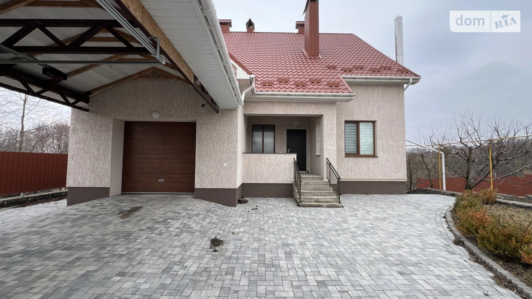 Продается дом на 2 этажа 223.9 кв. м с баней/сауной, цена: 370000 $ - фото 2