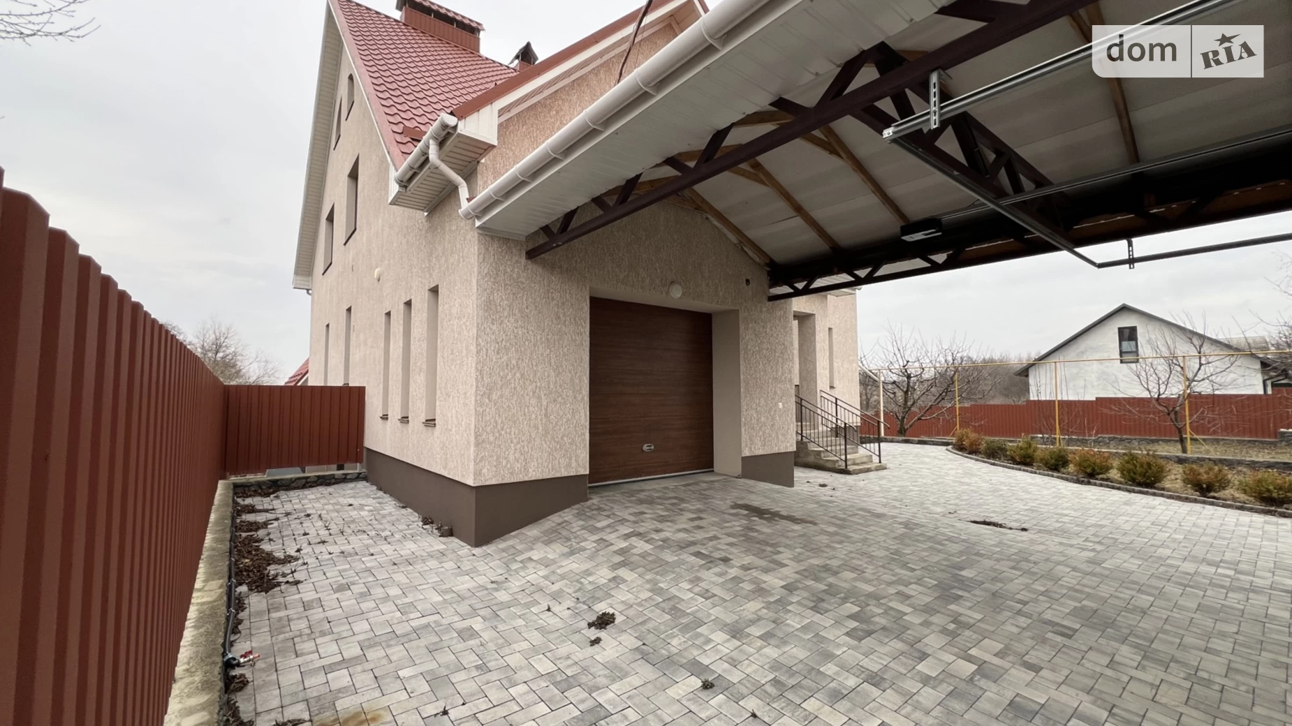 Продается дом на 2 этажа 223.9 кв. м с беседкой, цена: 380000 $ - фото 2