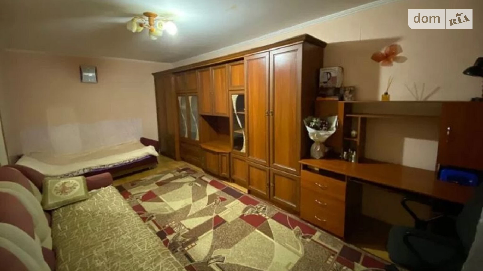 Продається 1-кімнатна квартира 28.7 кв. м у Хмельницькому, вул. Тернопільська