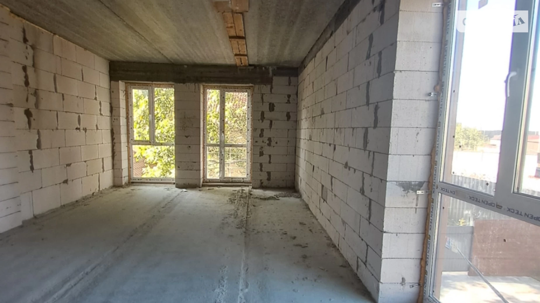 Продается 1-комнатная квартира 36.9 кв. м в Киеве, цена: 33500 € - фото 3