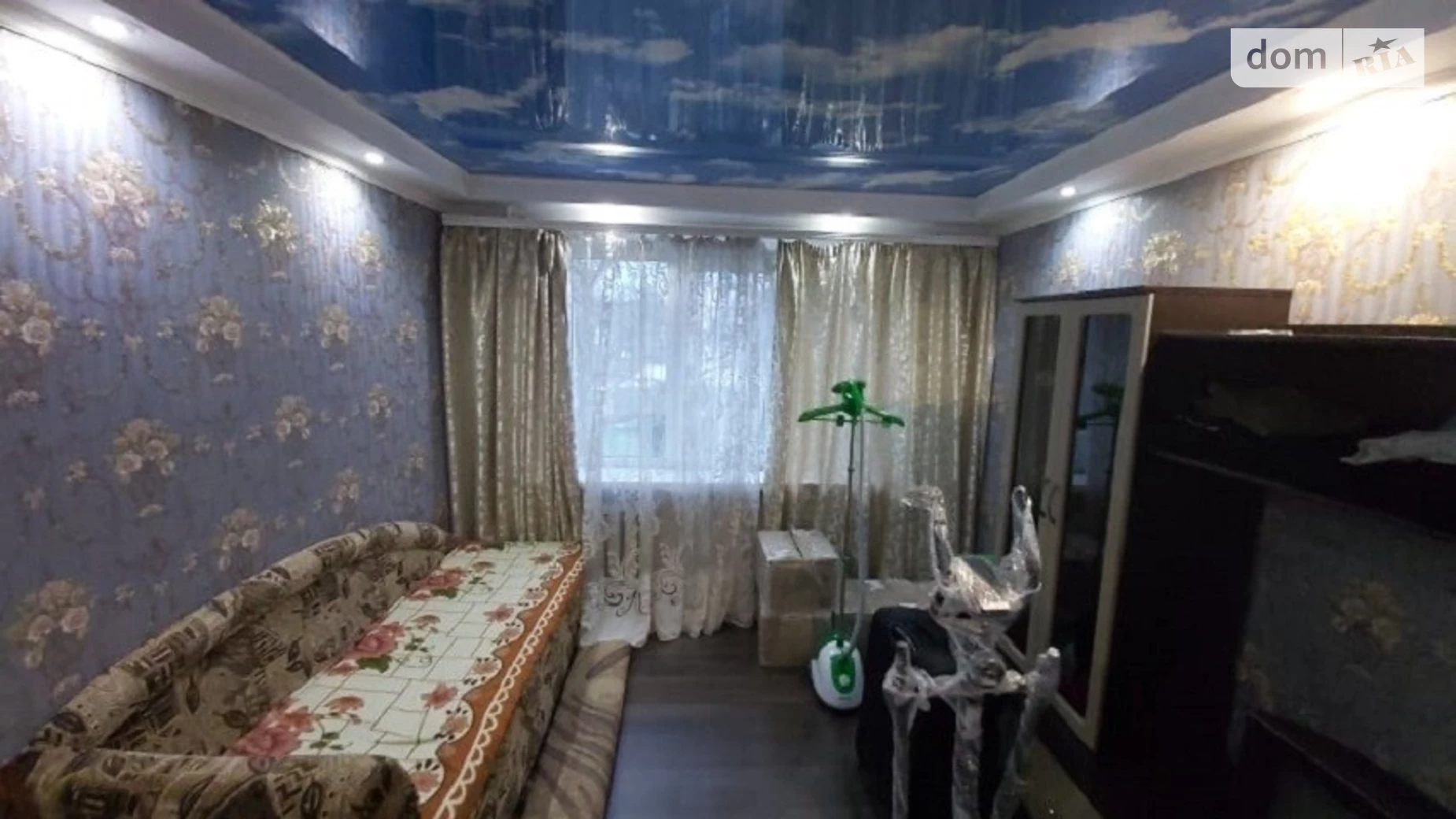 Продается 2-комнатная квартира 42 кв. м в Черноморске, ул. Парковая