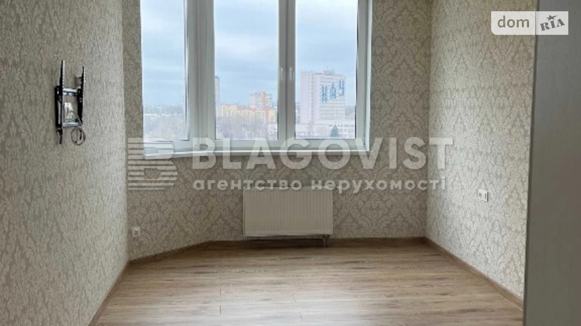 Продается 2-комнатная квартира 60 кв. м в Киеве, просп. Отрадный, 2 - фото 4