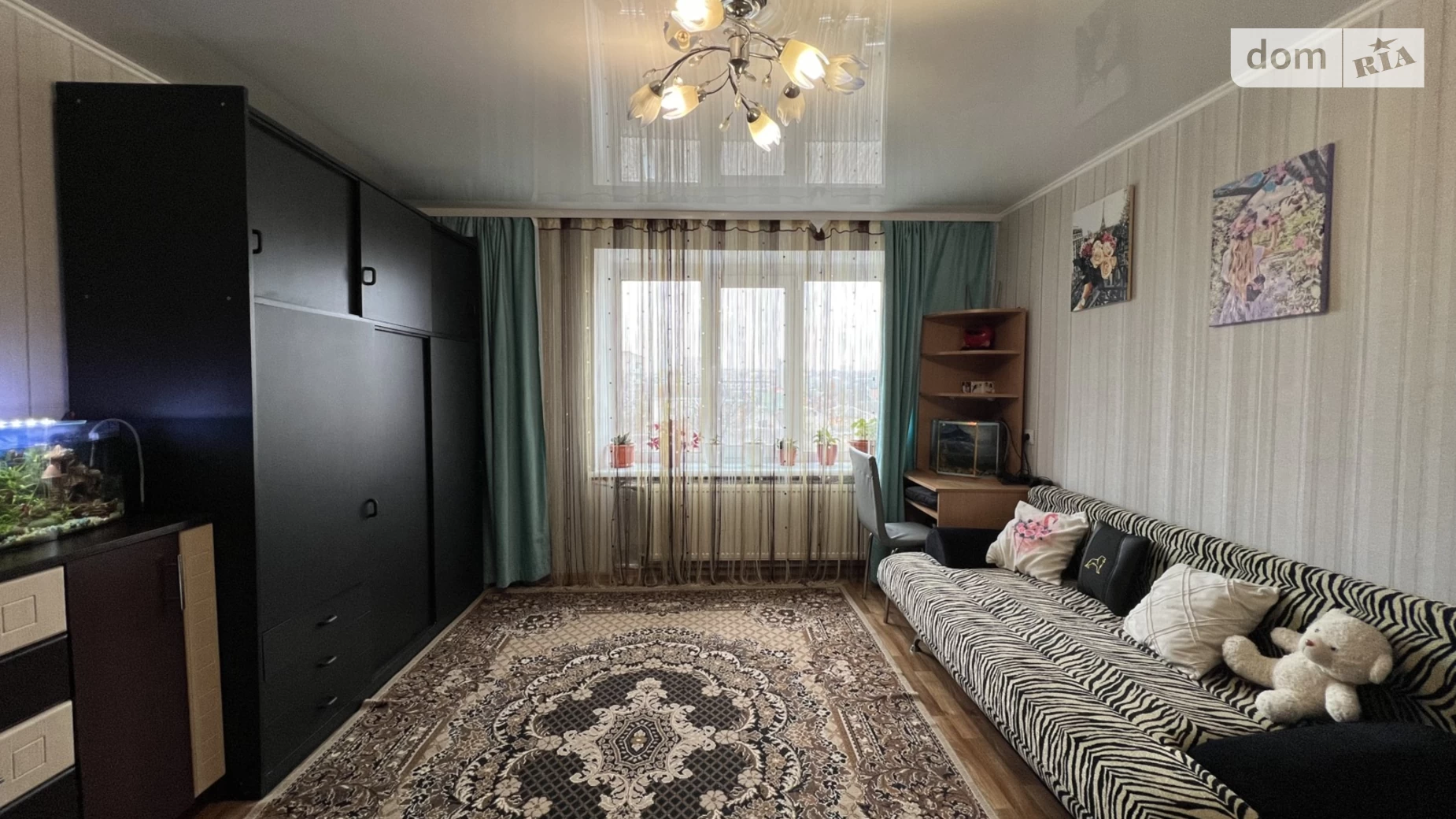 Продается 1-комнатная квартира 37 кв. м в Виннице, ул. Острожского - фото 2