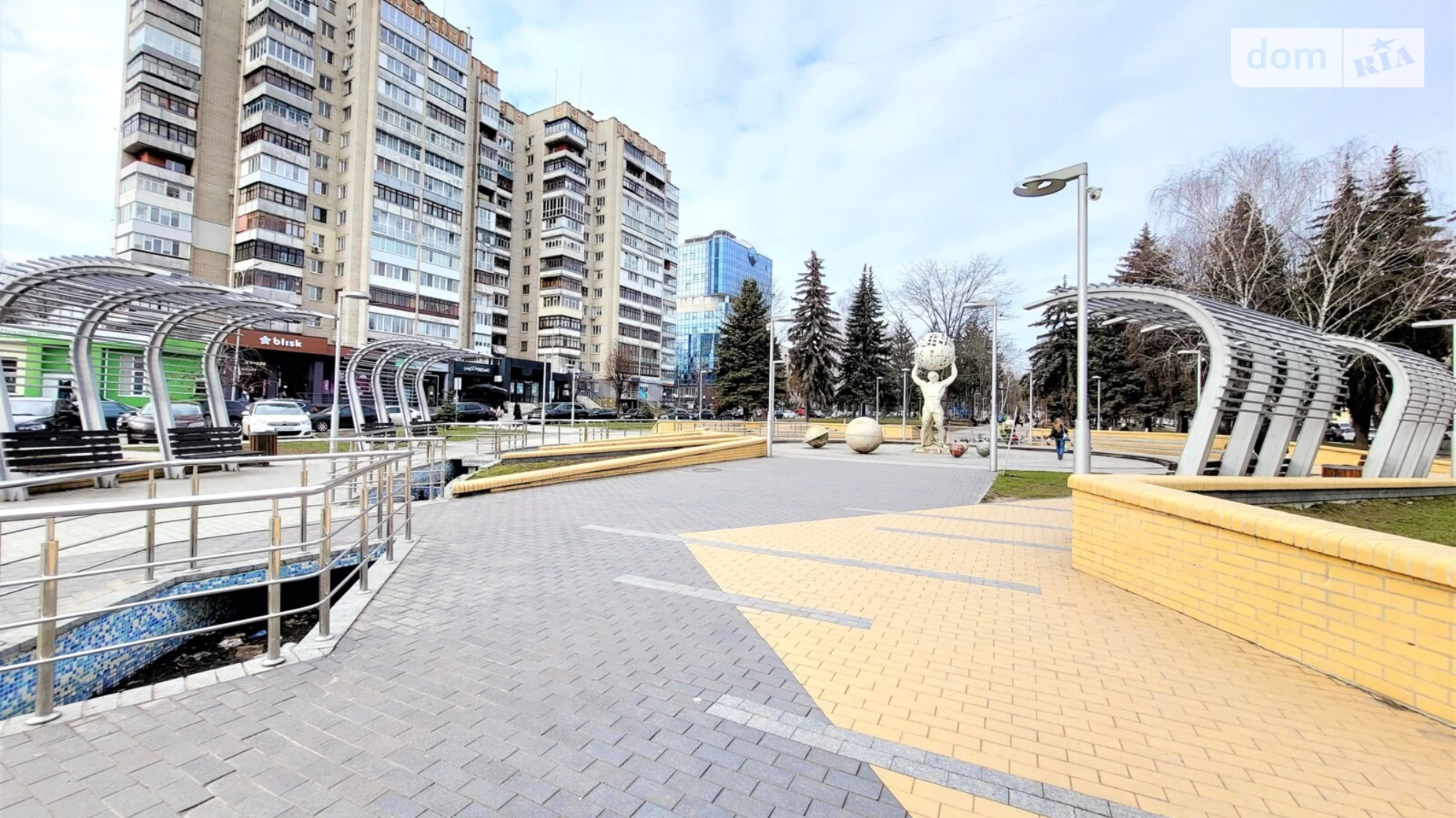 Продається 1-кімнатна квартира 50 кв. м у Вінниці, просп. Космонавтів - фото 4