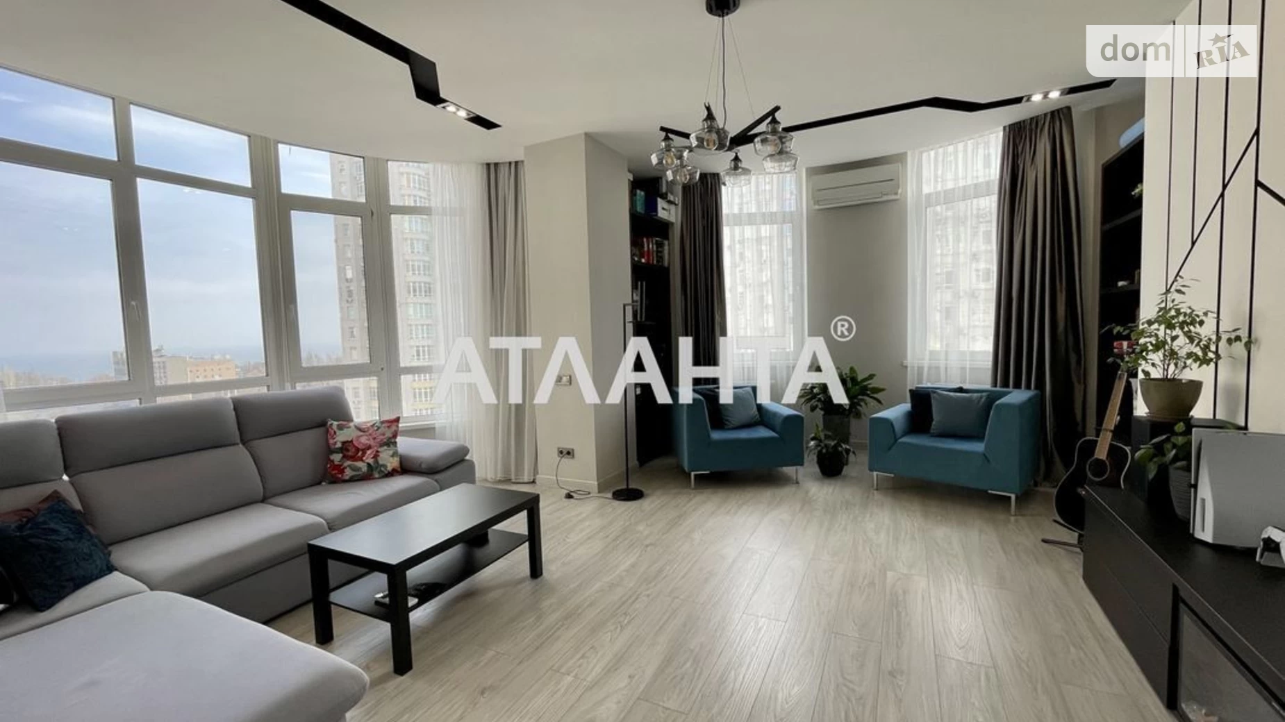 Продается 2-комнатная квартира 96.7 кв. м в Одессе, бул. Французский - фото 2