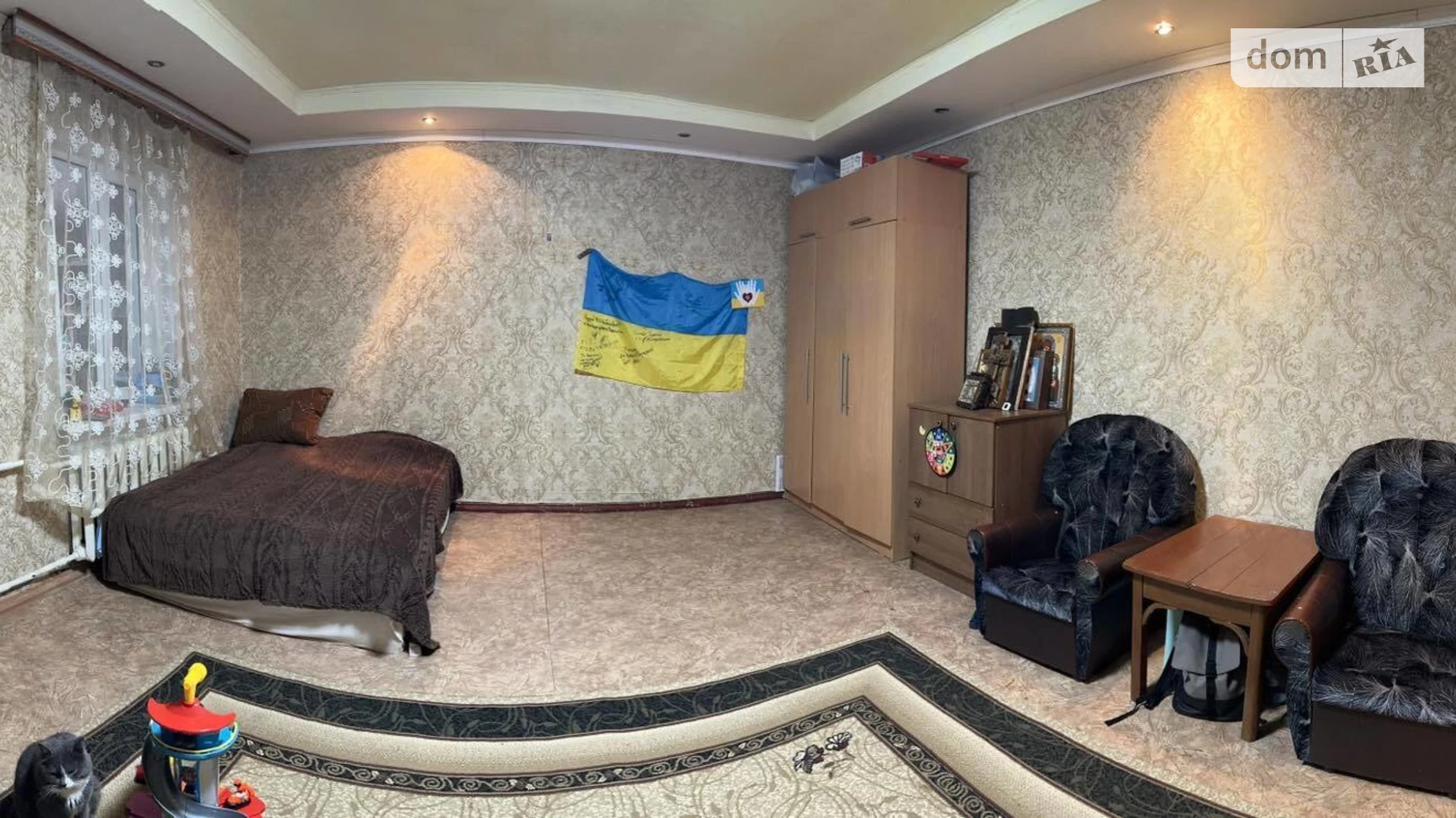 Продается 3-комнатная квартира 70.2 кв. м в Чернигове, ул. Святониколаевская, 3А - фото 5