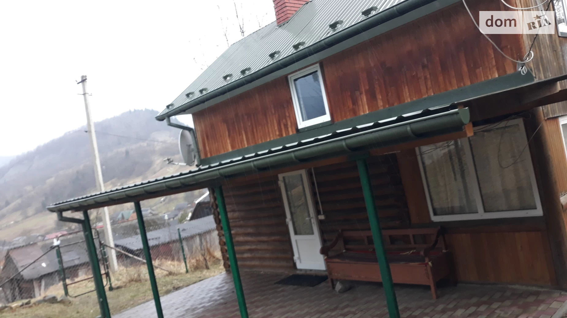 Здається в оренду одноповерховий будинок з подвалом, цена: 800 грн - фото 2