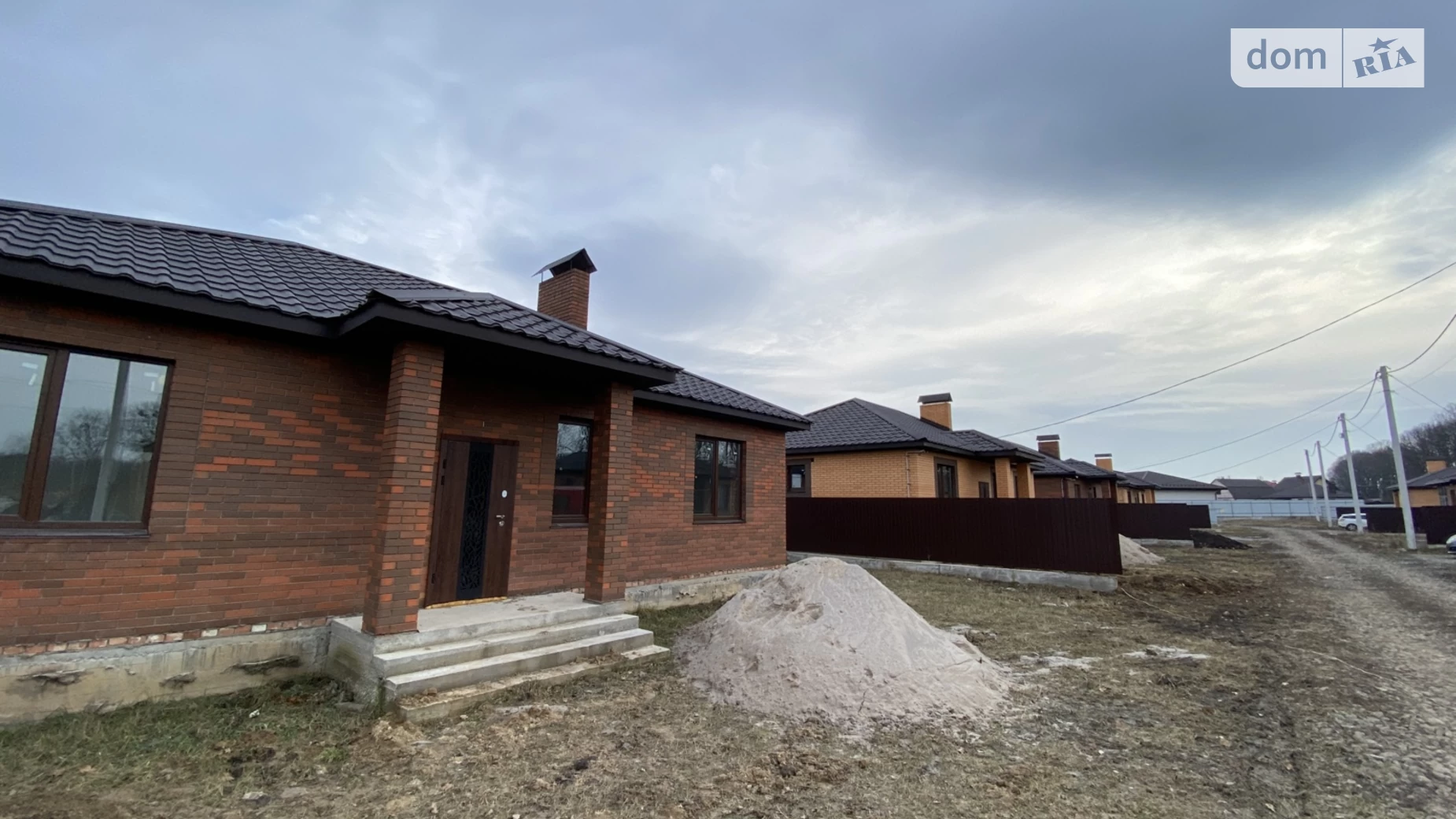 Продається одноповерховий будинок 100 кв. м з каміном, цена: 75000 $ - фото 3