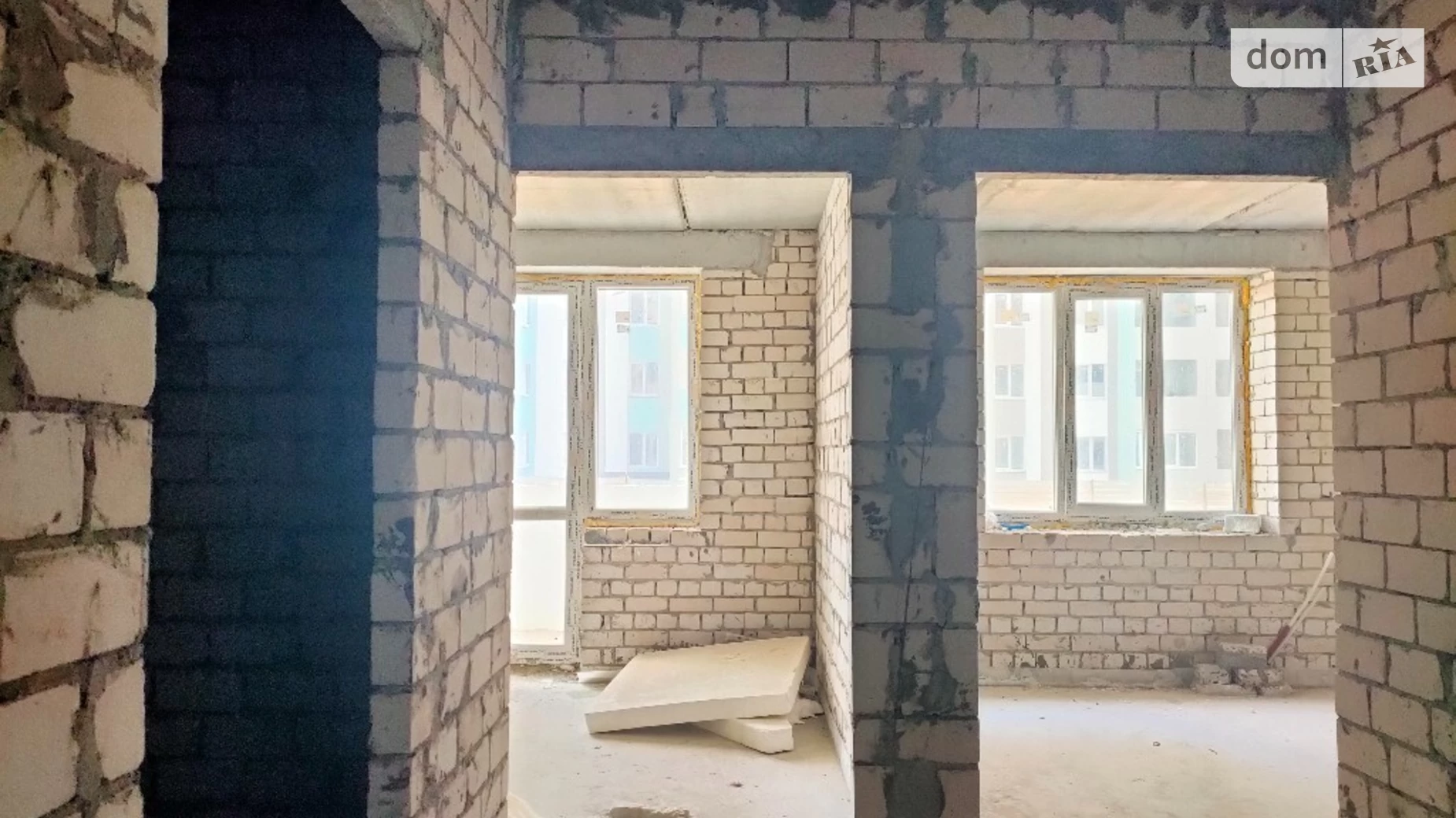 Продается 1-комнатная квартира 43.4 кв. м в Харькове, ул. Елизаветинская, 7 - фото 3