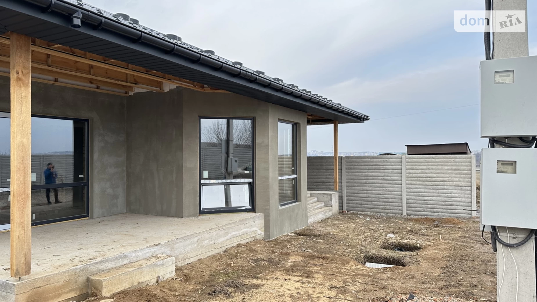 Продається одноповерховий будинок 105 кв. м з верандою, цена: 87000 $ - фото 3
