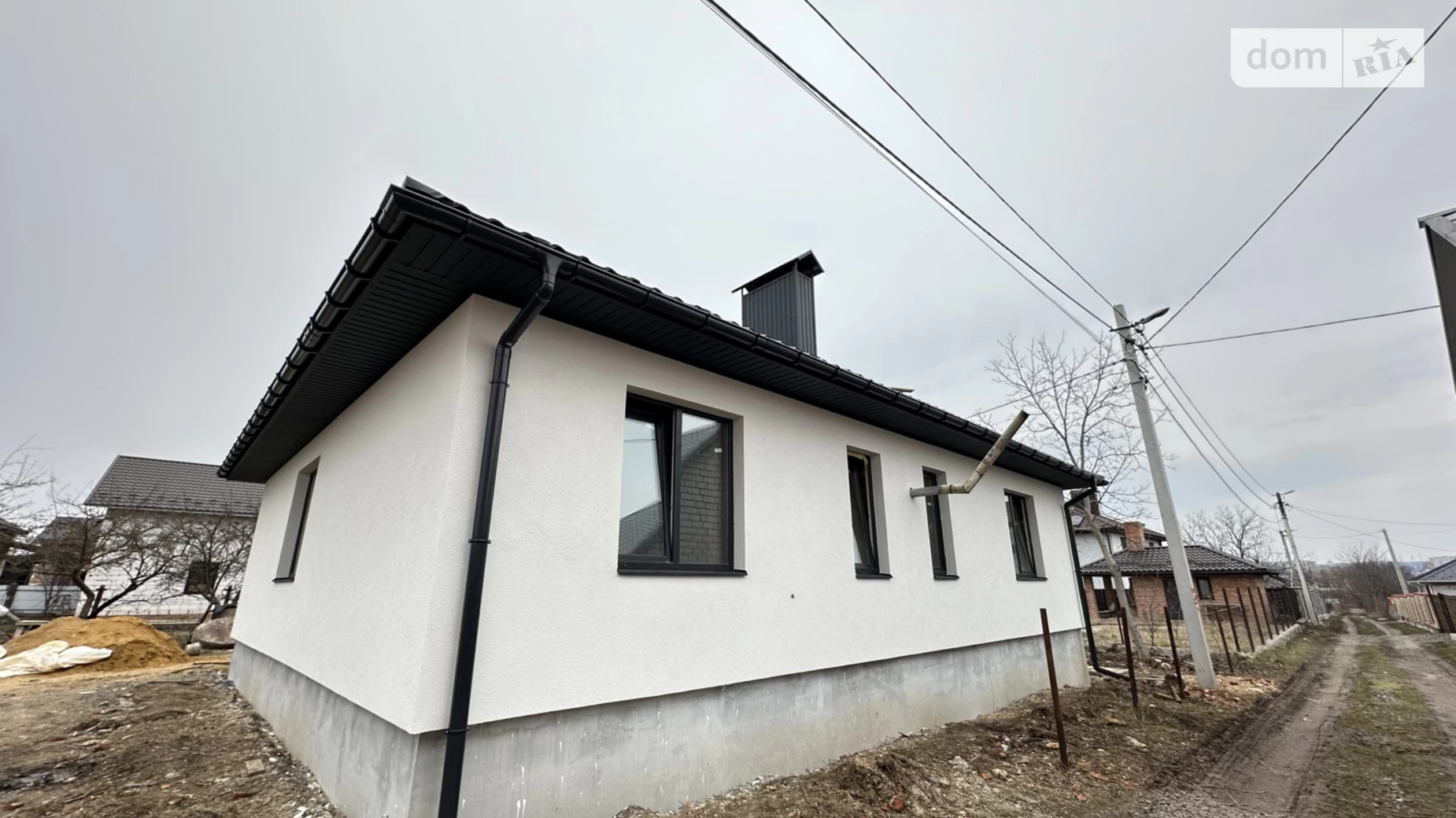 Продається одноповерховий будинок 100 кв. м з гаражем, цена: 83000 $ - фото 5