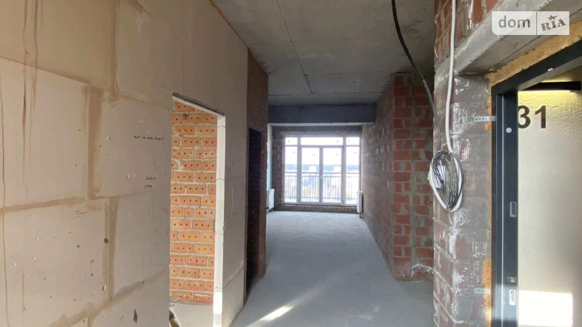 Продається 1-кімнатна квартира 82.1 кв. м у Вінниці, цена: 118900 $ - фото 2