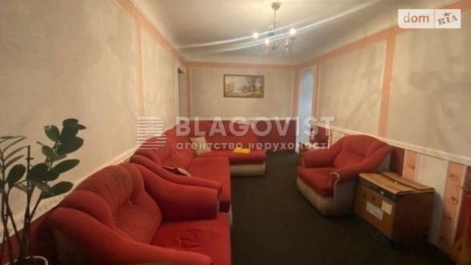 Продается 3-комнатная квартира 57 кв. м в Киеве, ул. Введенская, 32 - фото 2